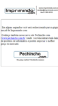 Mobile Screenshot of imprimindo.com.br