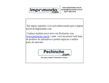 Tablet Screenshot of imprimindo.com.br